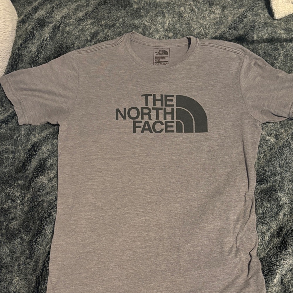 The North Face Charcoal Men's Tee